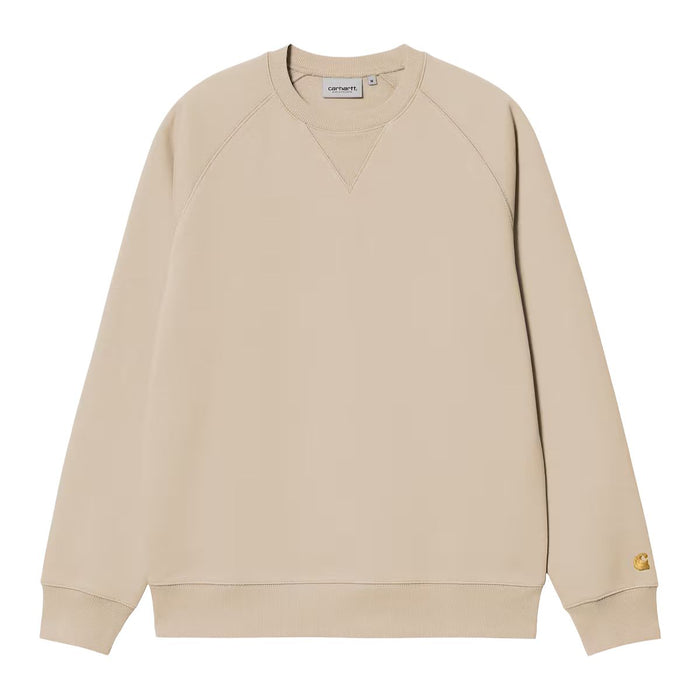 Carhartt WIP Chase Crewneck Fleur De Sel
