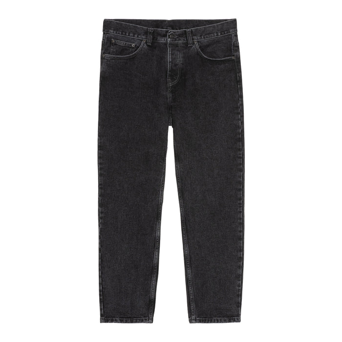 Carhartt WIP Newel Pant Black Stone Washed