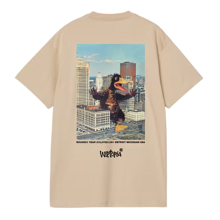 Carhartt WIP Wiptopia T-Shirt Wall