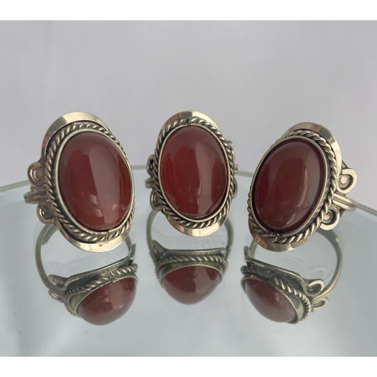 Carnelian Ring