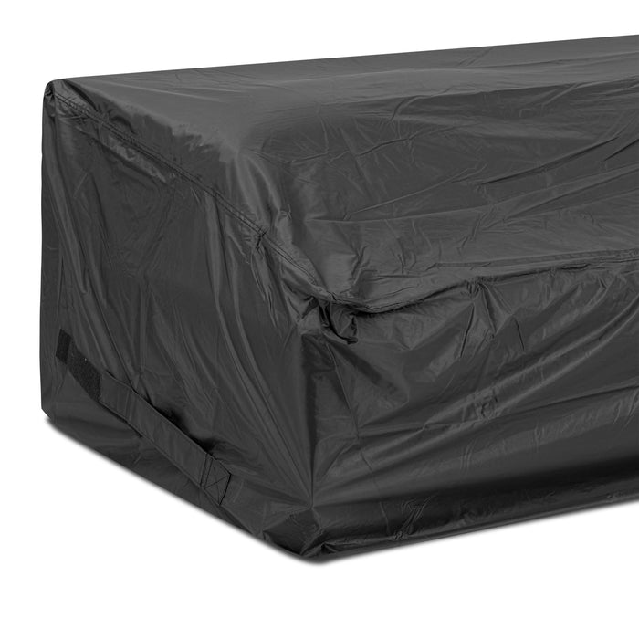 Celenza 91" Sofa - Protective Cover | Black