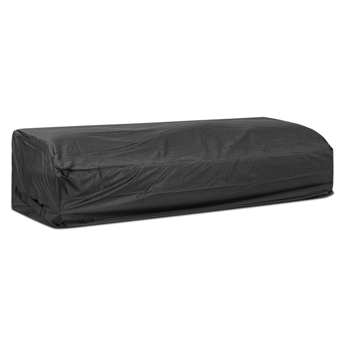 Celenza 91" Sofa - Protective Cover | Black