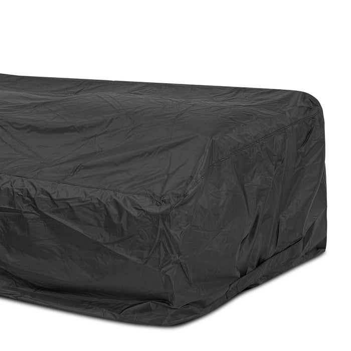 Celenza Corner Set  - Protective Cover | Black