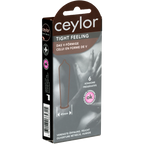 Ceylor Tight Feeling Box 6 | WorldCondoms
