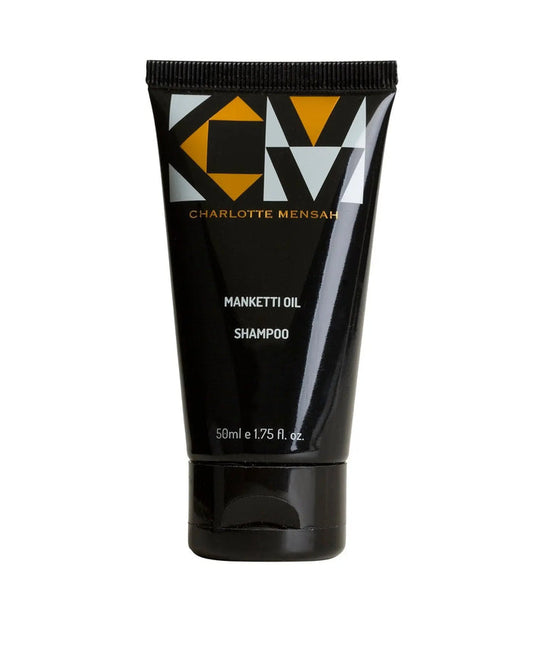 Charlotte Mensah Manketti Oil Shampoo 50ml Charlotte Mensah