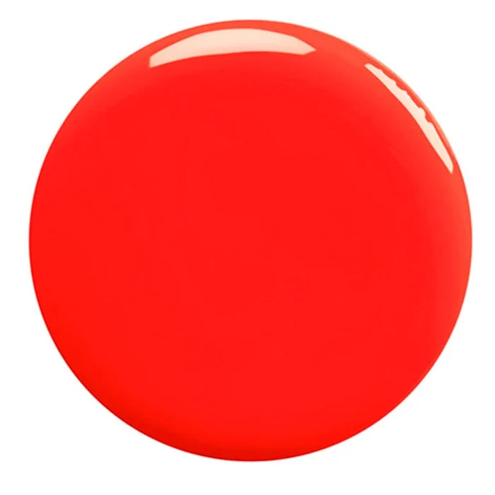 Cherry Cherie Red Orange Breathable Vegan Nail Polish  - 15ml