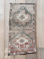 Chief Vintage Oushak Rug