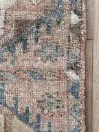 Chief Vintage Oushak Rug