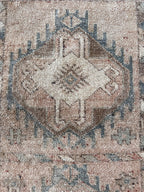 Chief Vintage Oushak Rug