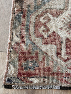 Chief Vintage Oushak Rug