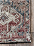 Chief Vintage Oushak Rug