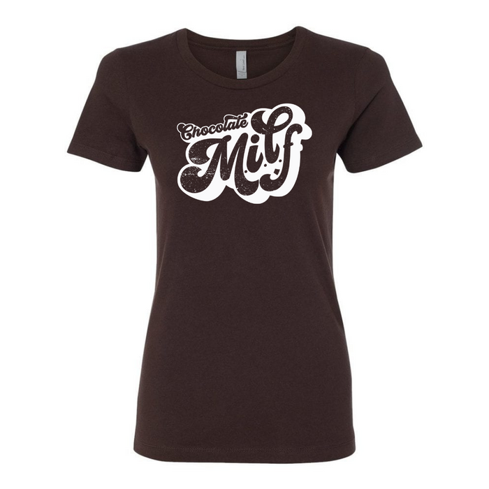Chocolate MILF Tee