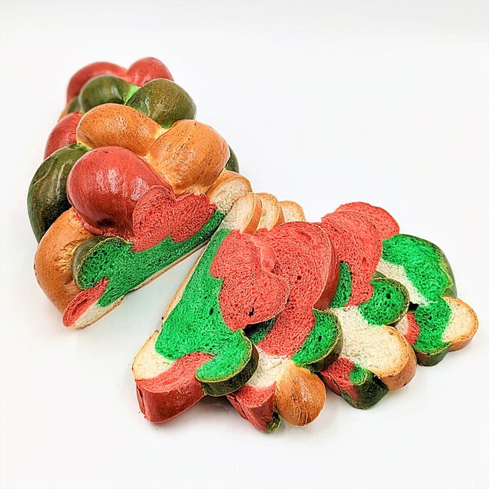 Christmas Braided Bread