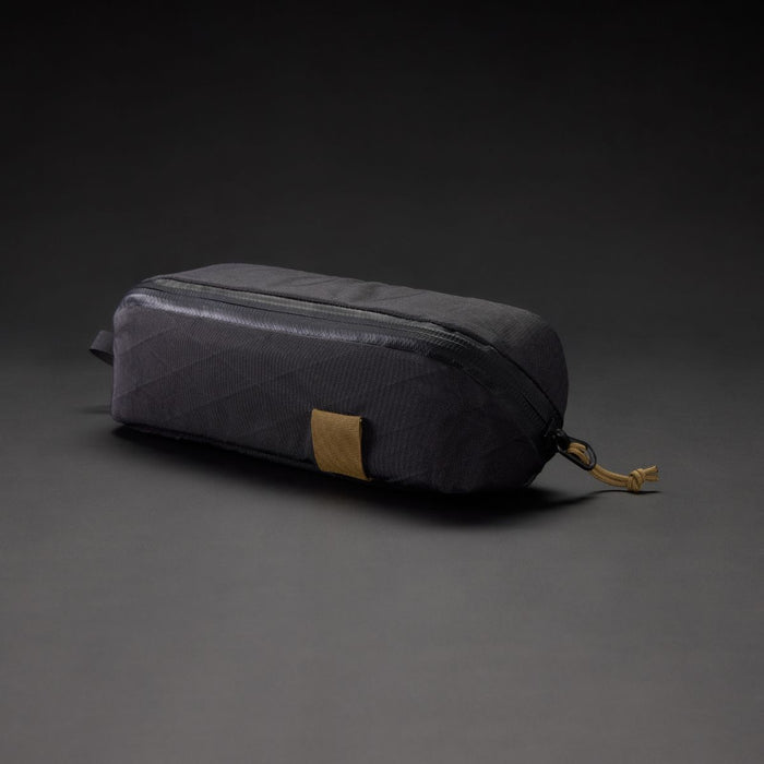 CIVIC Access Pouch 0.5L - CAP0.5 - X-Pac Black + Coyote Brown