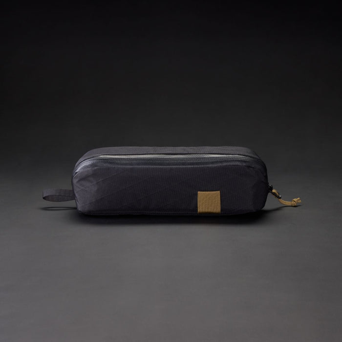 CIVIC Access Pouch 0.5L - CAP0.5 - X-Pac Black + Coyote Brown