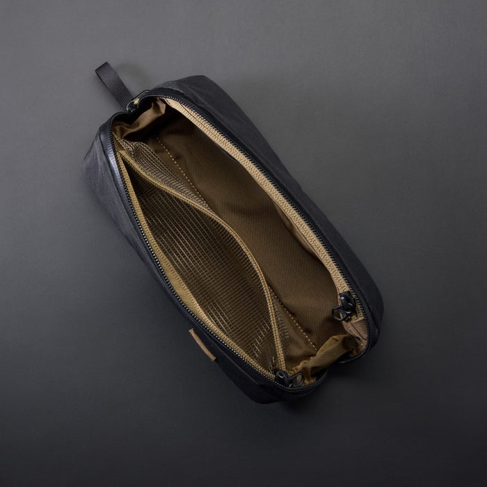 CIVIC Access Pouch 0.5L - CAP0.5 - X-Pac Black + Coyote Brown