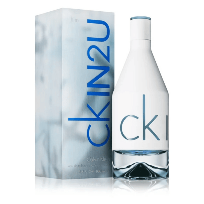 CK In 2U Mens 150ml Eau de Toilette
