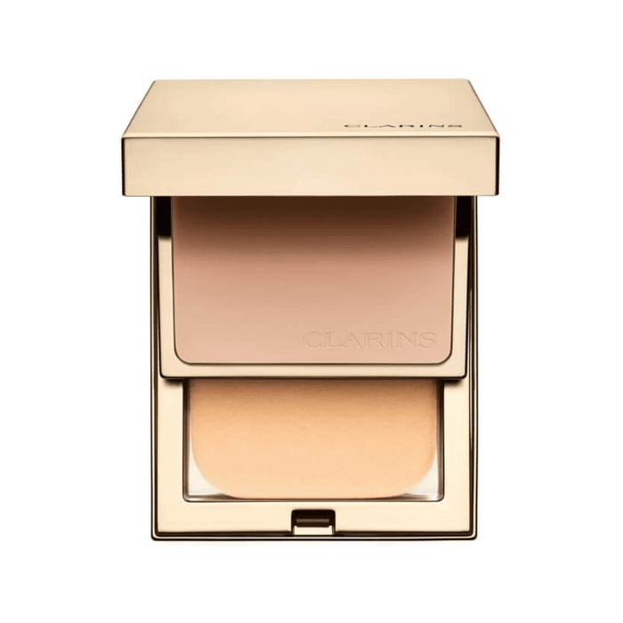 Clarins Everlasting Compact Long - Wearing & Comfort Foundation #109 - Wheat
