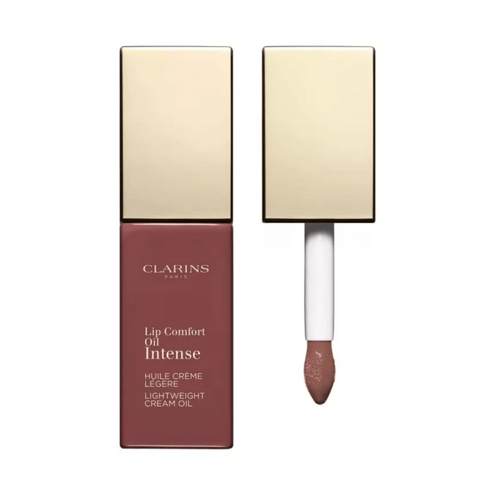 Clarins Lip Comfort Oil Intense #02 - Intense Plum