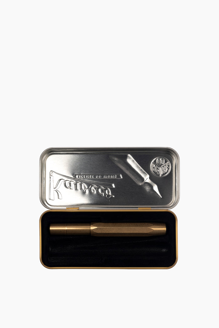 Classic Sport Fountain Pen | Brass