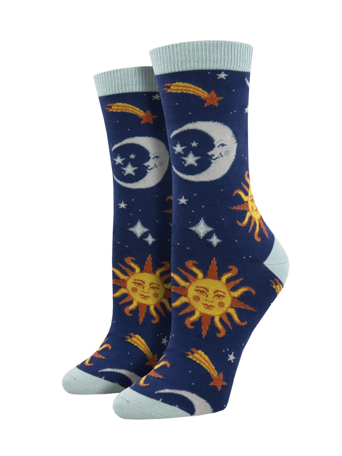 celestial women's socks