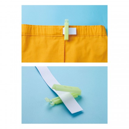 CLOVER Elastic Lock Set