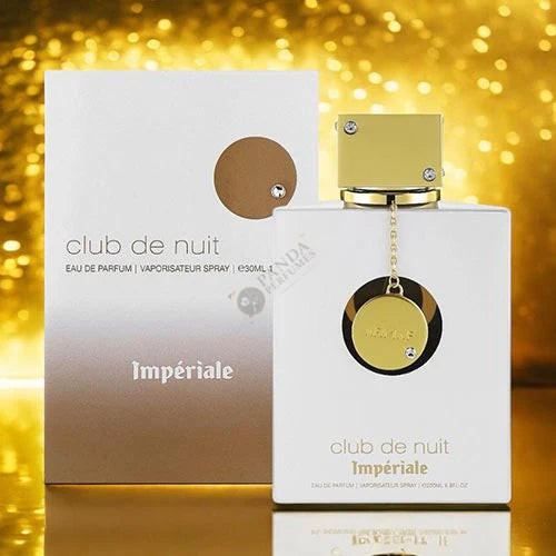 Club de Nuit White Imperiale - 105ml by Armaf