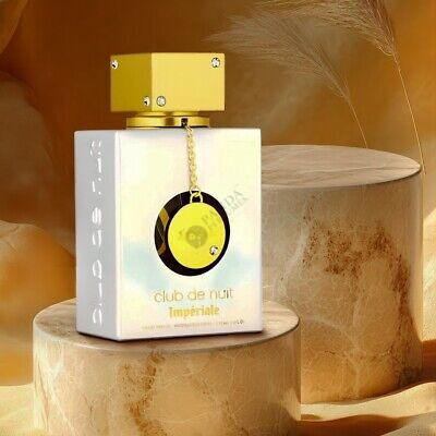 Club de Nuit White Imperiale - 105ml by Armaf
