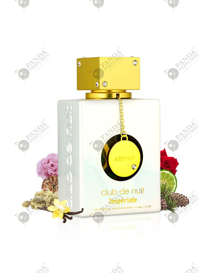 Club de Nuit White Imperiale - 105ml by Armaf