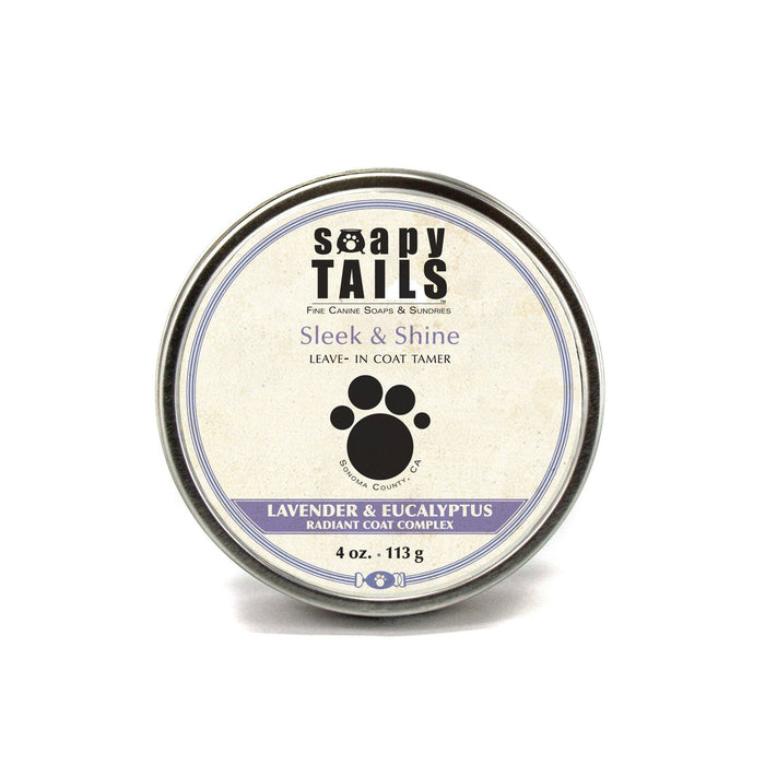 Coat Tamer - Lavender & Eucalyptus