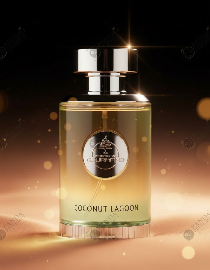 Coconut Lagoon - 100ml (Ministry of Gourmand)