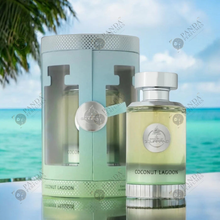 Coconut Lagoon - 100ml (Ministry of Gourmand)