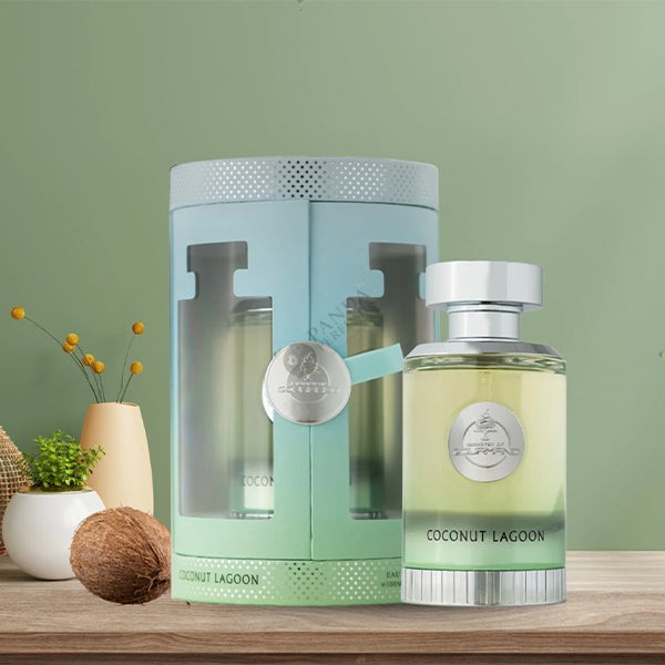 Coconut Lagoon - 100ml (Ministry of Gourmand)