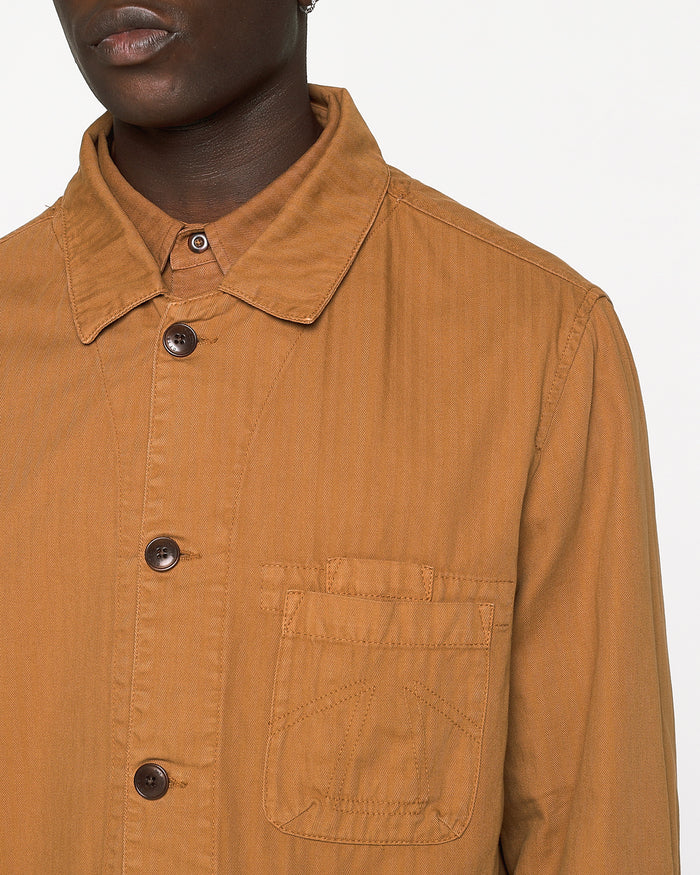 Combat Blazer HBT Cotton Sugar