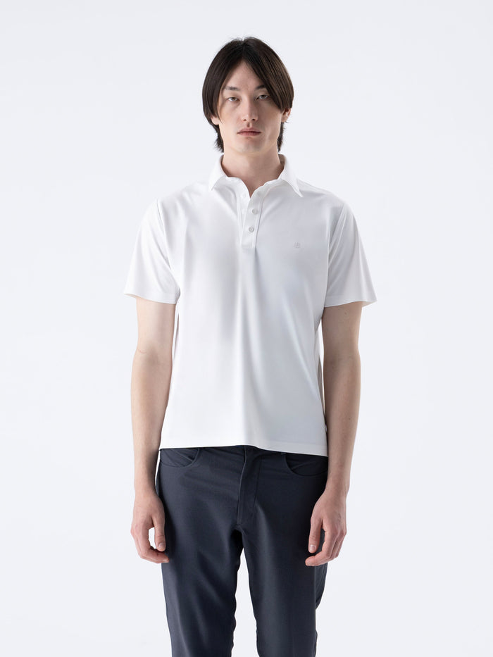 WHITE / S