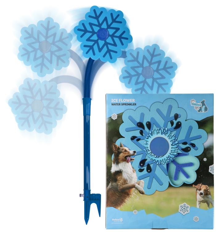 CoolPets Ice Flower