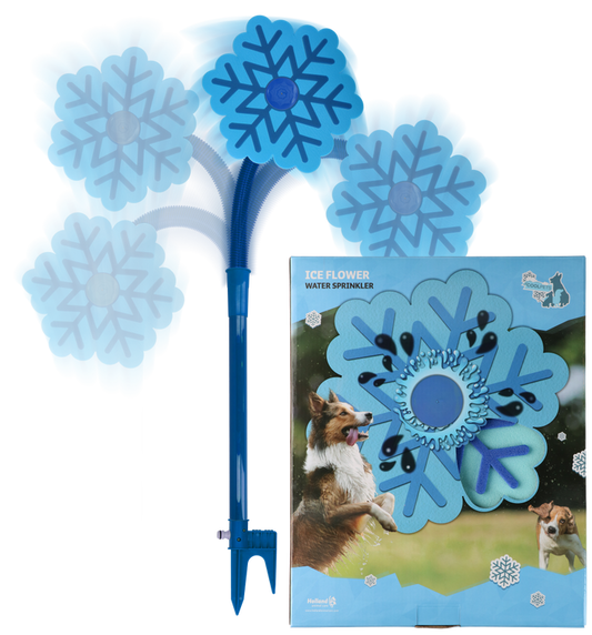 CoolPets Ice Flower
