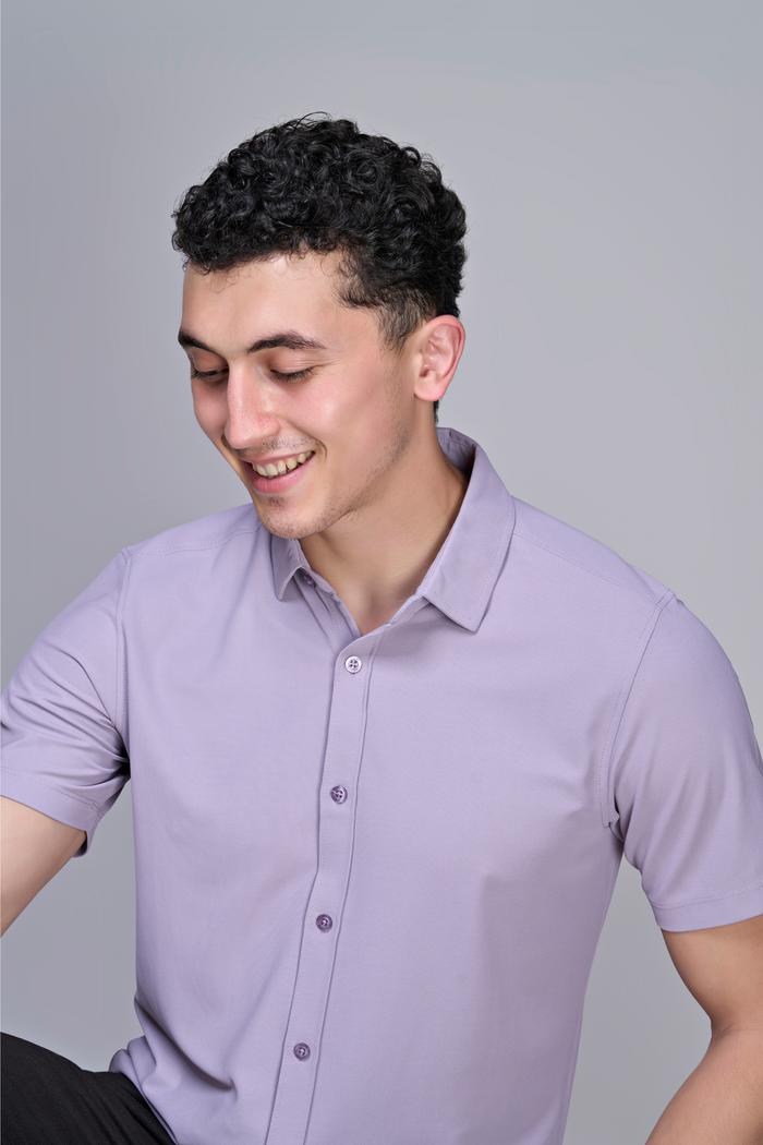 Cosmic Sky Smart Tech Shirt Shirts Maxzone Clothing M