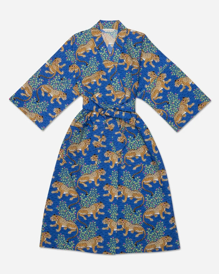 Cotton-Printfresh Long Robe