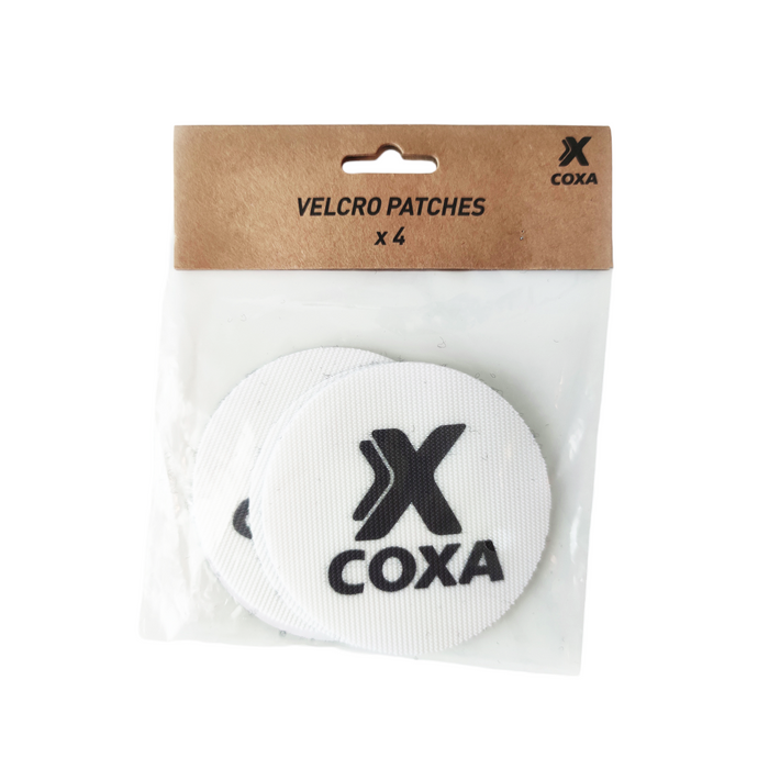 A product picture of the COXA CARRY Velcro Patches (4-pack)