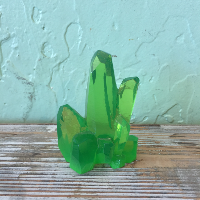 Crystal Necklace Rests