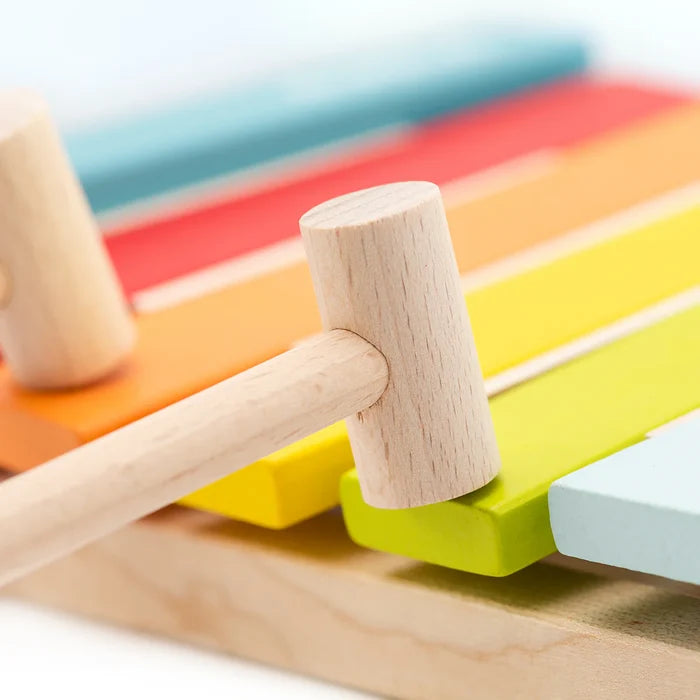 Cubika Wooden Toy Xylophone