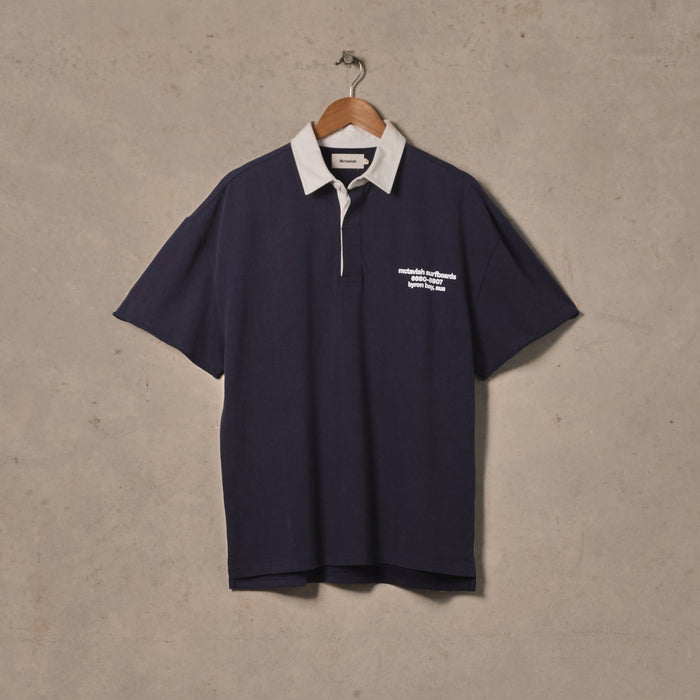 Cutoff Rugby Polo (Womens)