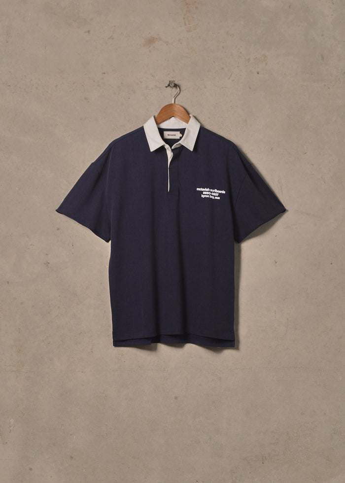 Cutoff Rugby Polo (Womens)