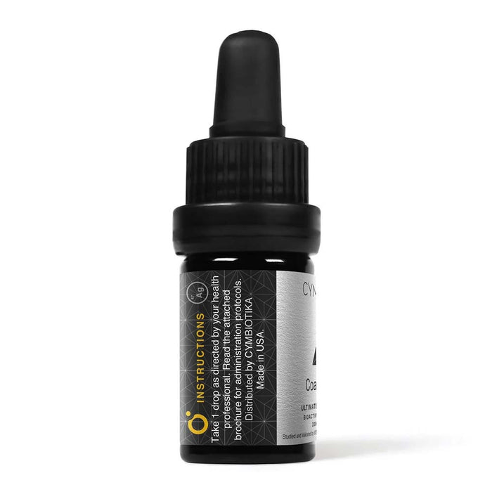 Cymbiotika Coated Silver - 5ml - L'Organic