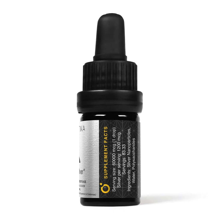 Cymbiotika Coated Silver - 5ml - L'Organic