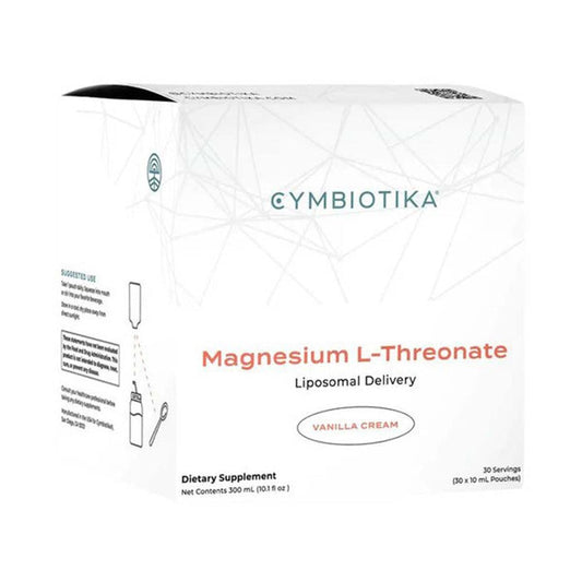 Cymbiotika Magnesium L-Threonate Supplement - 300ml - L'Organic