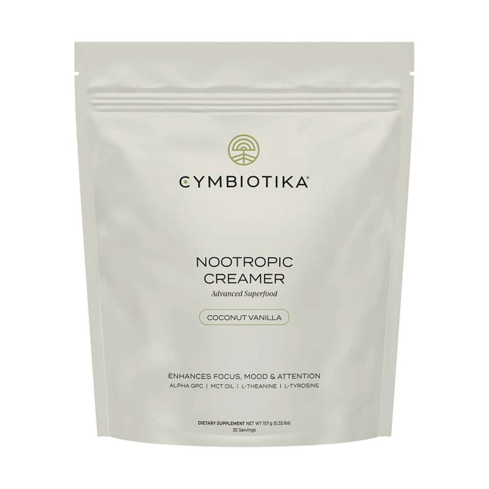 Cymbiotika Nootropic Creamer Advanced Superfood - 157g - L'Organic