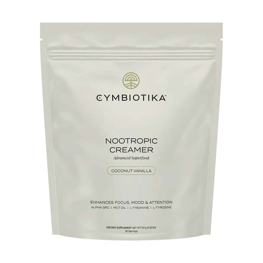 Cymbiotika Nootropic Creamer Advanced Superfood - 157g - L'Organic