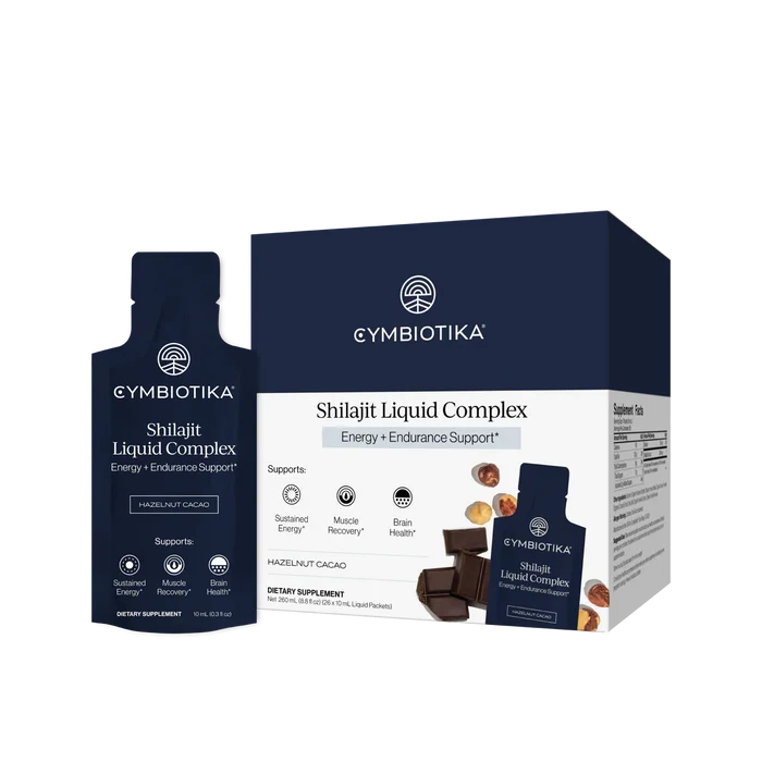 Cymbiotika | Shilajit Liquid Complex - L'Organic